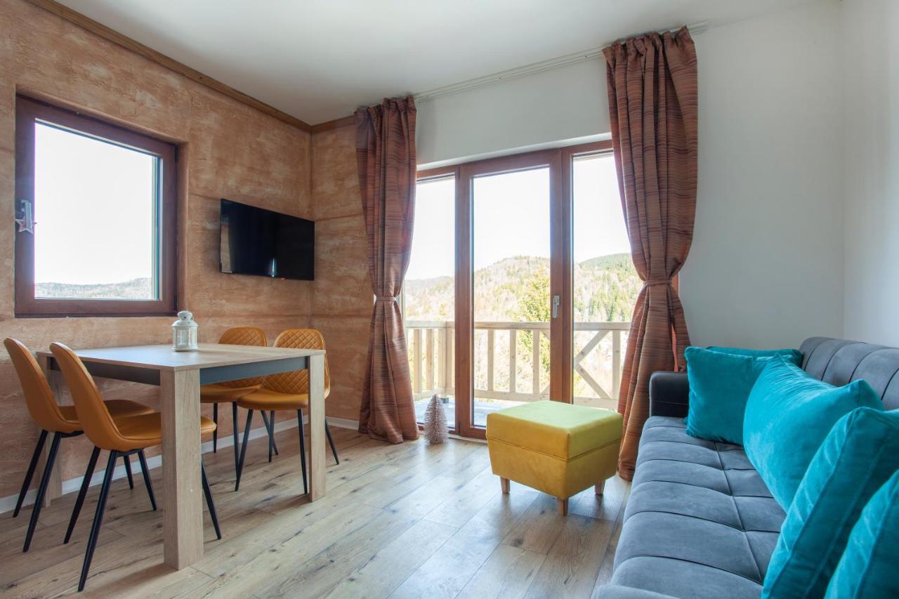 Chalet Vrhovi Kopaonika Exteriér fotografie