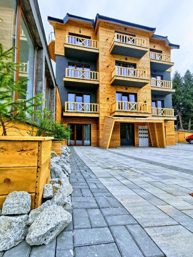 Chalet Vrhovi Kopaonika Exteriér fotografie