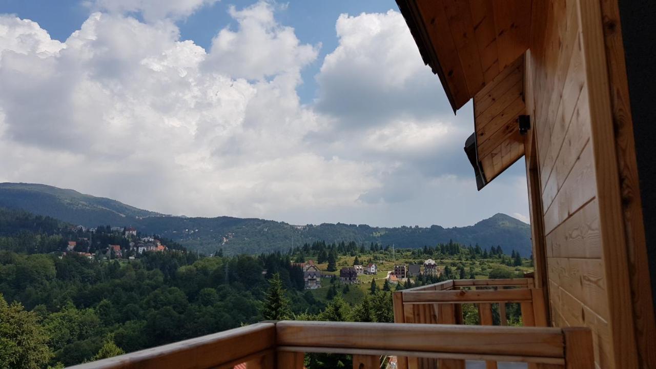 Chalet Vrhovi Kopaonika Exteriér fotografie