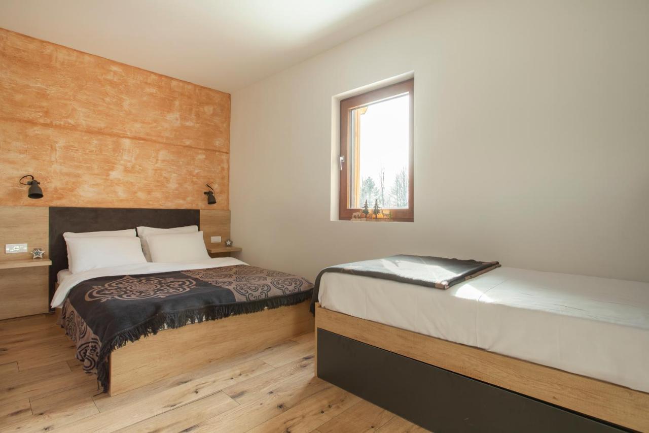 Chalet Vrhovi Kopaonika Exteriér fotografie