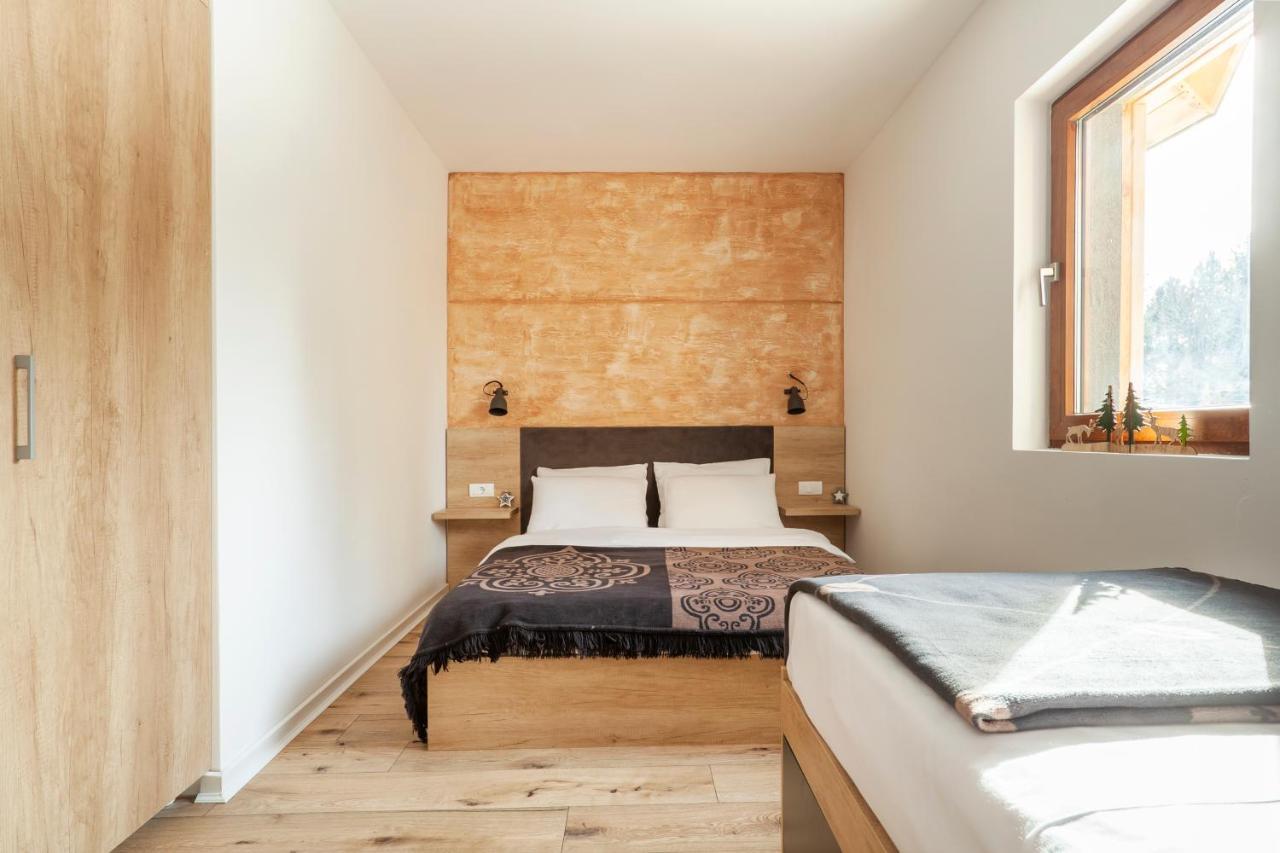 Chalet Vrhovi Kopaonika Exteriér fotografie