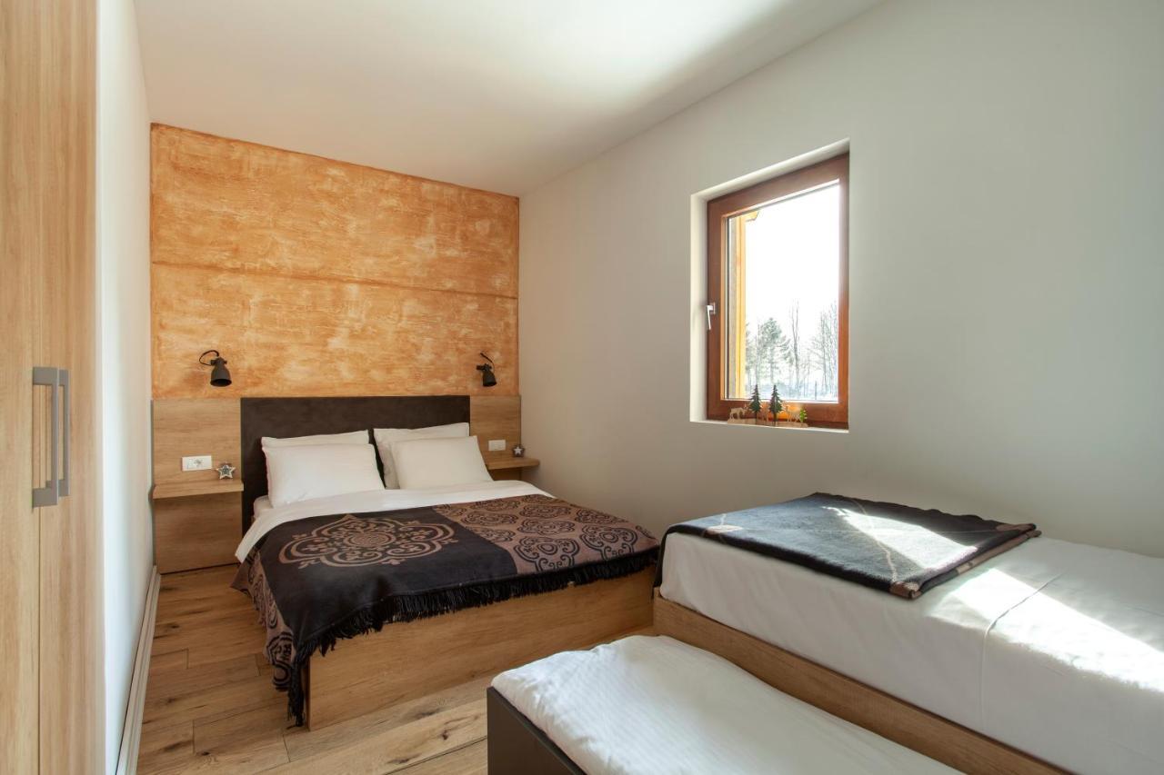 Chalet Vrhovi Kopaonika Exteriér fotografie