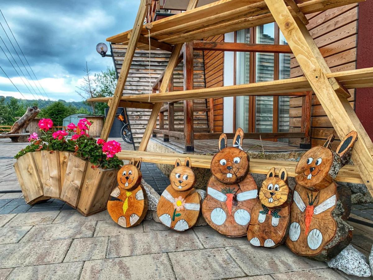 Chalet Vrhovi Kopaonika Exteriér fotografie