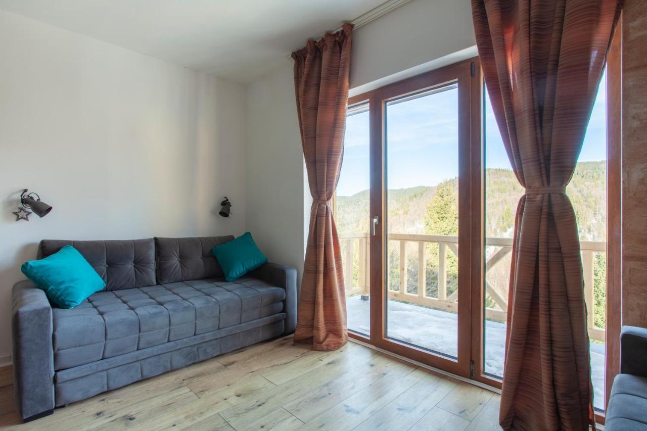 Chalet Vrhovi Kopaonika Exteriér fotografie