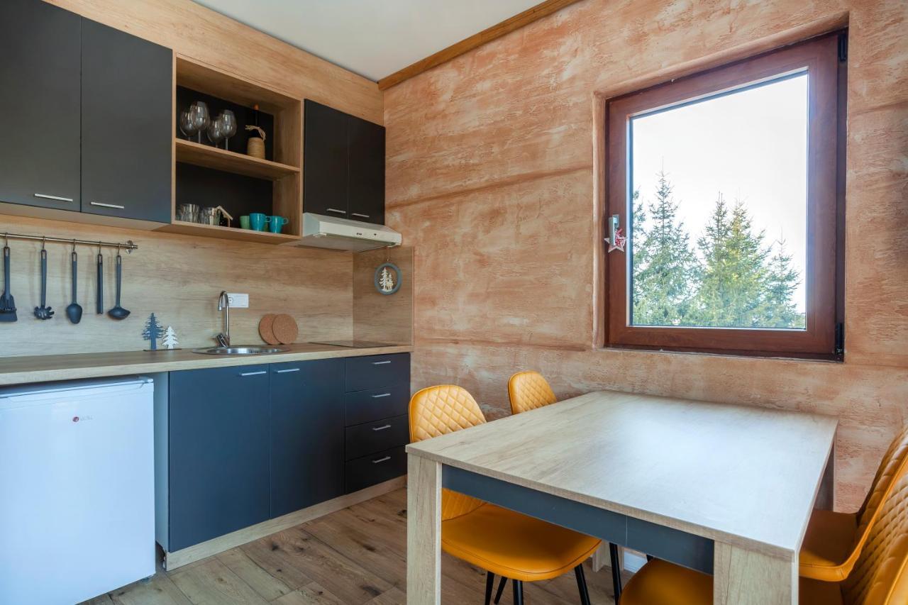 Chalet Vrhovi Kopaonika Exteriér fotografie