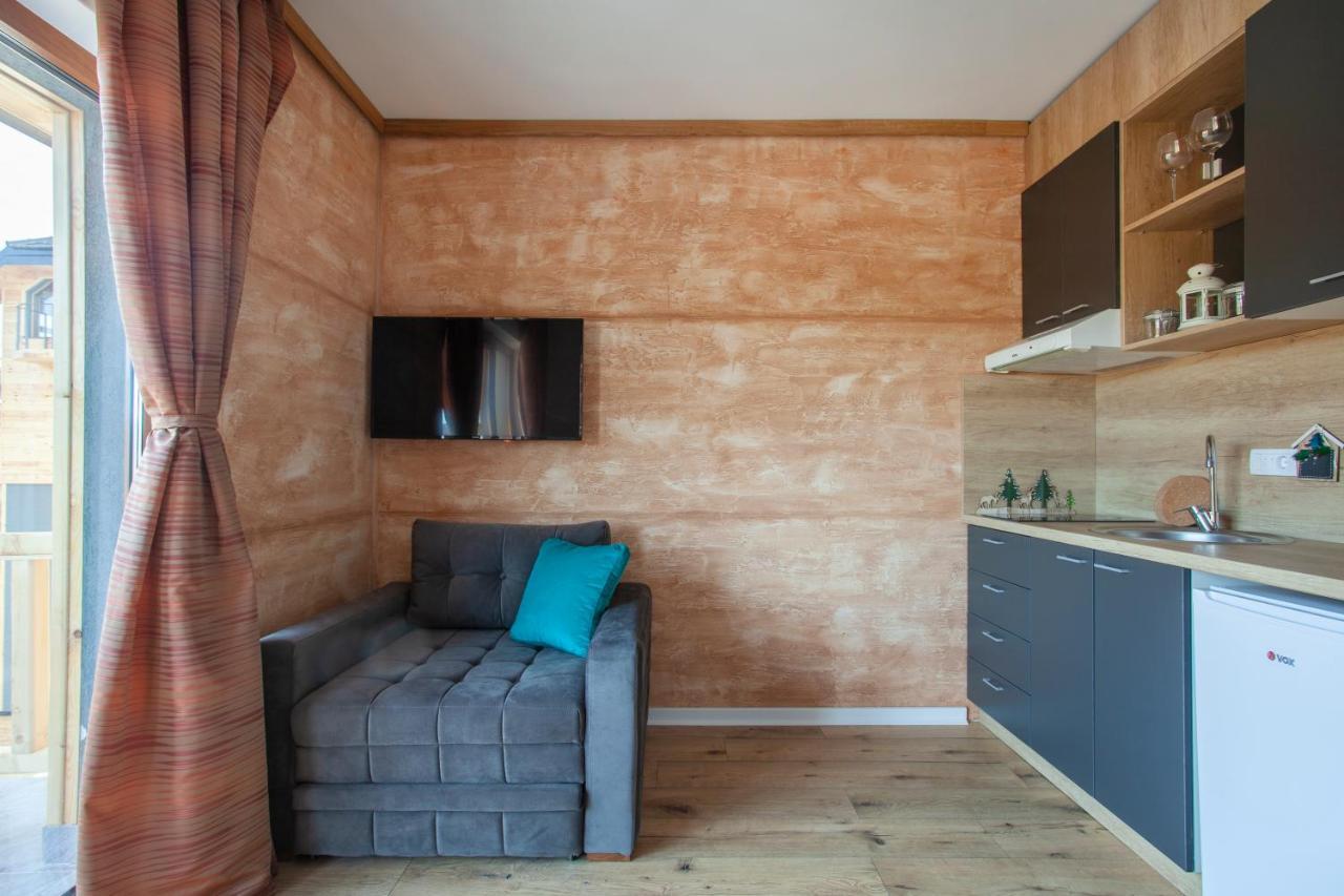 Chalet Vrhovi Kopaonika Exteriér fotografie