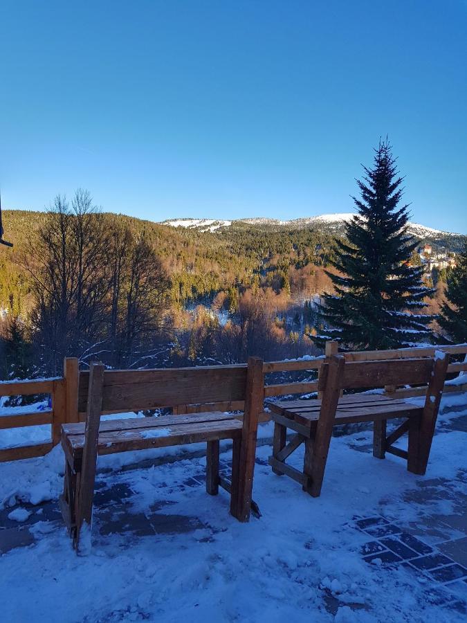 Chalet Vrhovi Kopaonika Exteriér fotografie