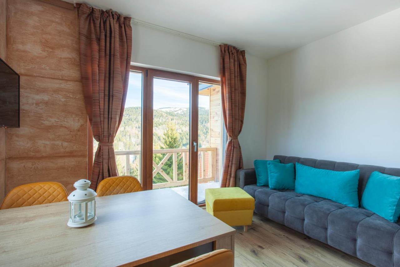 Chalet Vrhovi Kopaonika Exteriér fotografie