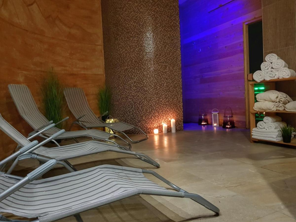 Chalet Vrhovi Kopaonika Exteriér fotografie