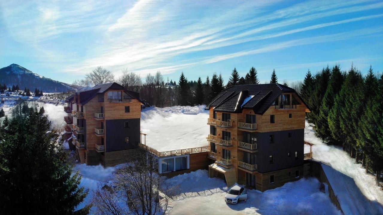 Chalet Vrhovi Kopaonika Exteriér fotografie