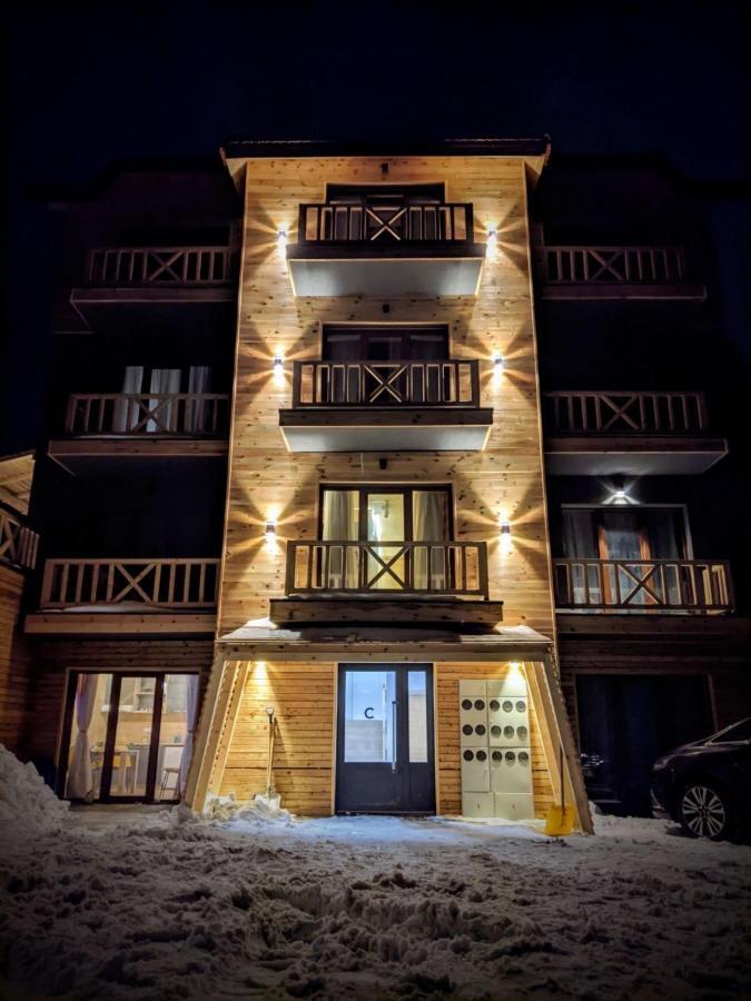 Chalet Vrhovi Kopaonika Exteriér fotografie